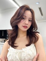 アマトウキョウ 表参道(AMA TOKYO)&nbsp;くびれ巻きヘア