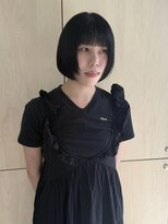 トワ バイ リンネ(Towa by Lin’ne)&nbsp;10代からオトナ女性まで似合う『丸みショートボブ／顔周り補整』