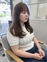 ルーム 郡山店(ROOM)&nbsp;明るめミルクティーベージュ