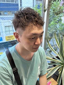 ボルタノット(volta∞knot) 短めスペインカール！