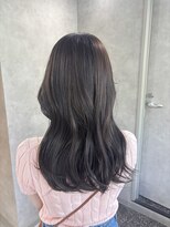 ネアー 新潟(NEER)&nbsp;アプリコットオレンジ/くびれヘア/ウェーブショート［新潟］