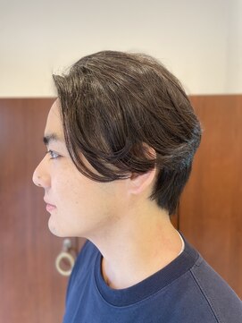 美粧ほそや 横浜反町 フェザーパーマ