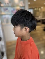 ルシードスタイル　ムースユイット(LUCIDO STYLE mousse8)&nbsp;【お悩み解決】メンズキッズカット☆