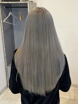 ラピステン 福岡天神 大名店(Lapis)&nbsp;10代・20代/ダブルカラー/色落ち◎シルバーカラー