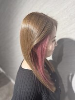 アンベル(ANBEL)&nbsp;髪質改善トリートメント