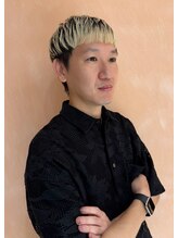 トリコ アヴェダ ららテラス北綾瀬(tricot AVEDA) 山本 隼