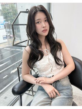 スティル カラン(STILL calin) 韓国トレンドヘア◇ハッシュカット