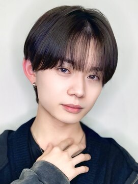 ナレ(NARE) 【AYUKI】2wayシースルーマッシュ