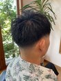 タイム(Thyme)&nbsp;フェードも好きです