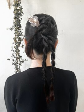 ゼスト 中野店(ZEST) 【ZEST中野/SAKURA】タイトカチモリ