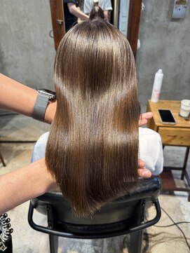 ロジッタ(ROJITHA) 【ROJITHA原宿表参道】美髪矯正×髪質改善