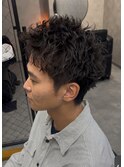 スパイキーショート