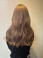 ラローレン(La LAUREN) ハイトーン、ブリーチカラーもお任せください!