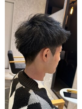 アテーサ 赤羽店(ATTESA) メンズショート/ツーブロック/赤羽/赤羽岩淵