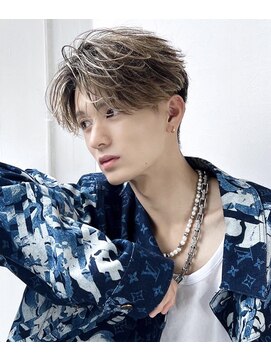 ゴールドシブヤ(GOALD SHIBUYA) フェザーショート