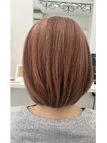 サロンドノア(Salon de NoA)&nbsp;ボブスタイル