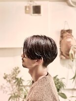 ヘケム(hekm)&nbsp;センターパートカット