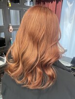 プライズ 錦糸町北口店(prize)&nbsp;オレンジベージュ/オレンジブラウン【錦糸町北口】hina