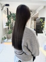 ダイアモンドリリーキートス(Diamond Lily kiitos)&nbsp;オリーブグレージュ(ひなた指名)透明感カラー/一宮