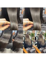 リンク(LinK)&nbsp;うる艶色気たっぷり"髪質改善トリートメント"