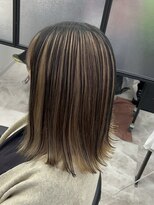 シーバイスリー 綱島(C×3)&nbsp;逆アンブレラカラー