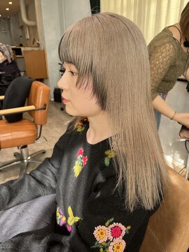 シアカ(SEA A KA) SEA A KAお客様スタイル 231佐々木希美 2026.2