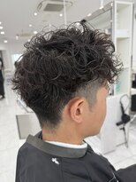 ニューヨークニューヨーク 松井山手店(NYNY) スペインカール