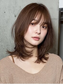 ブレイブ 我孫子(BRAVE abiko)の写真/厳選された薬剤と徹底した「髪質改善」へのこだわり【柏・ハイライト・髪質改善】