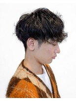 リュウセイ(RYUSEI)&nbsp;シャドーパーマ