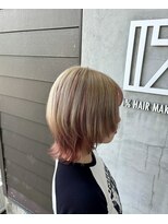 イチパーセント ヘアメイクアップ 1％ HAIR MAKE UP&nbsp;アンブレラカラー