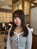エニフ(ENIF)&nbsp;ロングレイヤー