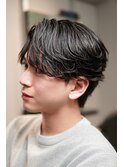 曲がる縮毛矯正フェザー