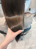 エスデザイン(es design)&nbsp;オリーブグレージュ【イルミナカラー】