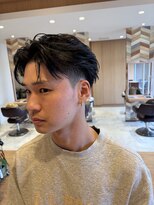ヘアーサロン エンス(hair salon Ens)&nbsp;ラフバックセンター