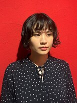 テントー 大泉学園店(Tento-) ショートパーマ