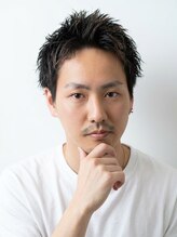 ヒロギンザ 五反田店(HIRO GINZA)&nbsp;スパイキーアップバングショート