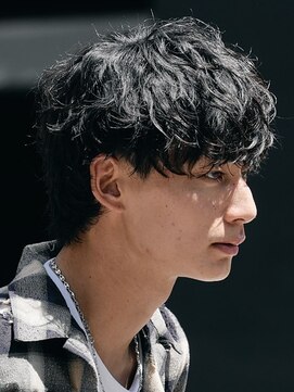 フィフス 栄(fifth) 名古屋栄シャドウパーマツイストスパイラルパーマ韓国風