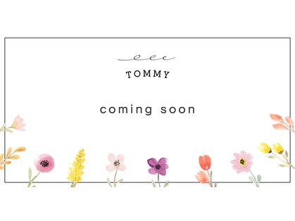 TOMMY【7月上旬 NEW OPEN（予定）】の写真