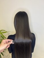 ハレケメリディッシュ(HAREKE meridish)&nbsp;【立川】乾かすだけでまとまる艶髪ロング