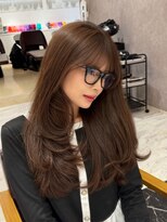 ウォーレントリコミニューヨーク ハービスエント大阪梅田店(WARREN TRICOMI NEW YORK)&nbsp;ロングレイヤー