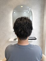 リノサロンプリヴェ 船橋(Lino salon prive)&nbsp;スパイラル×メンズ×パーマ×船橋×塚田駅×髪質改善