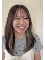 オラプラノ(olaplano)&nbsp;イヤリングカラー