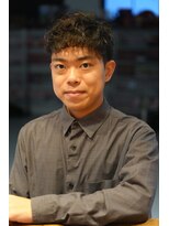 エスケイブ(S/CAVE)&nbsp;ナチュラルくせ毛風マッシュ