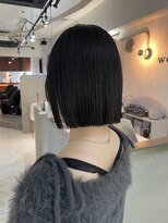 ウック 名古屋 名駅(wooc)&nbsp;ボブ