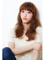 ウニコ(unico)&nbsp;春夏スタイル☆やわカールロング