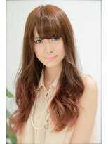 ラクシア(LUXIA)&nbsp;大きめのカールでくるんとガーリー♪