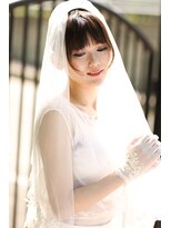 オーバーキャプテンネイキッド(OVER CAPTAIN NAKED)&nbsp;wedding♪Veil