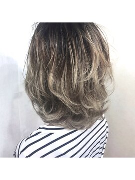 リンク ケアアンドデザイン(Link Care&Design) サロンワーク