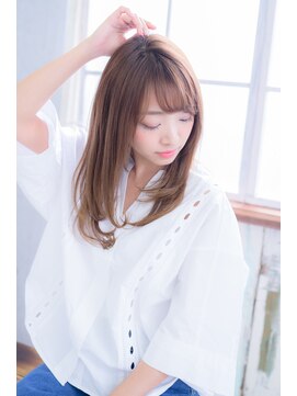 ネオリーブサイン 大森店(Neolive sign) フェイスラインすっきりセミロング