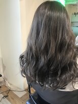 ラべリー 池袋(LOVELEY)&nbsp;お客様Style90 王道グレージュ 【 shoma 】